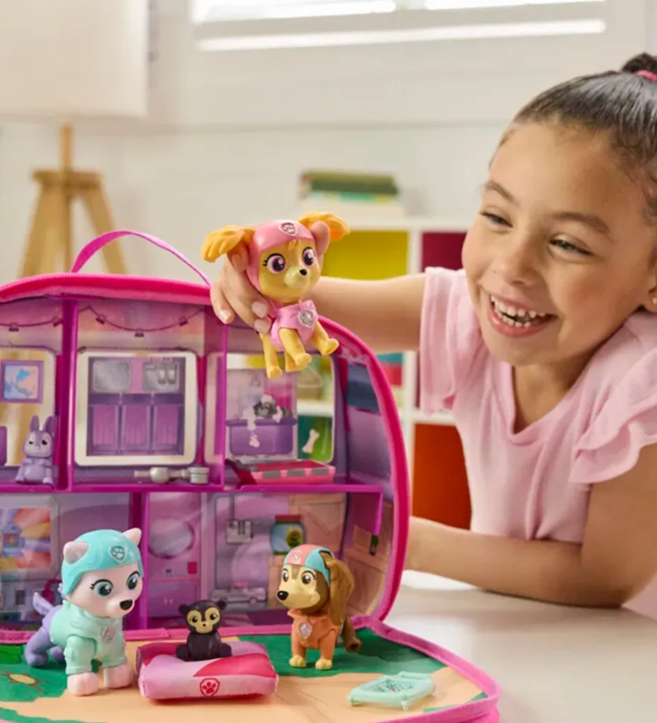 Legetøj - Skye's Rescue Playset>Paw Patrol Discount