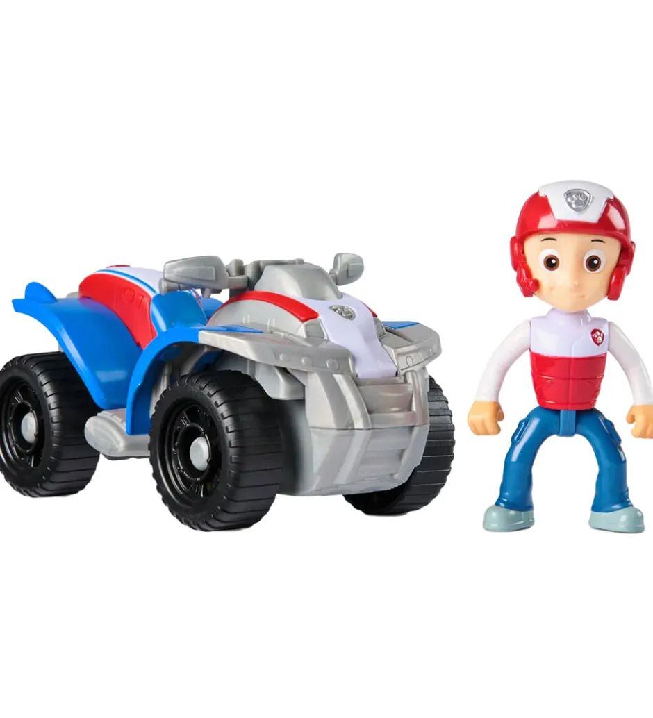 Legetøjsbil - Basic - Ryder>Paw Patrol Discount