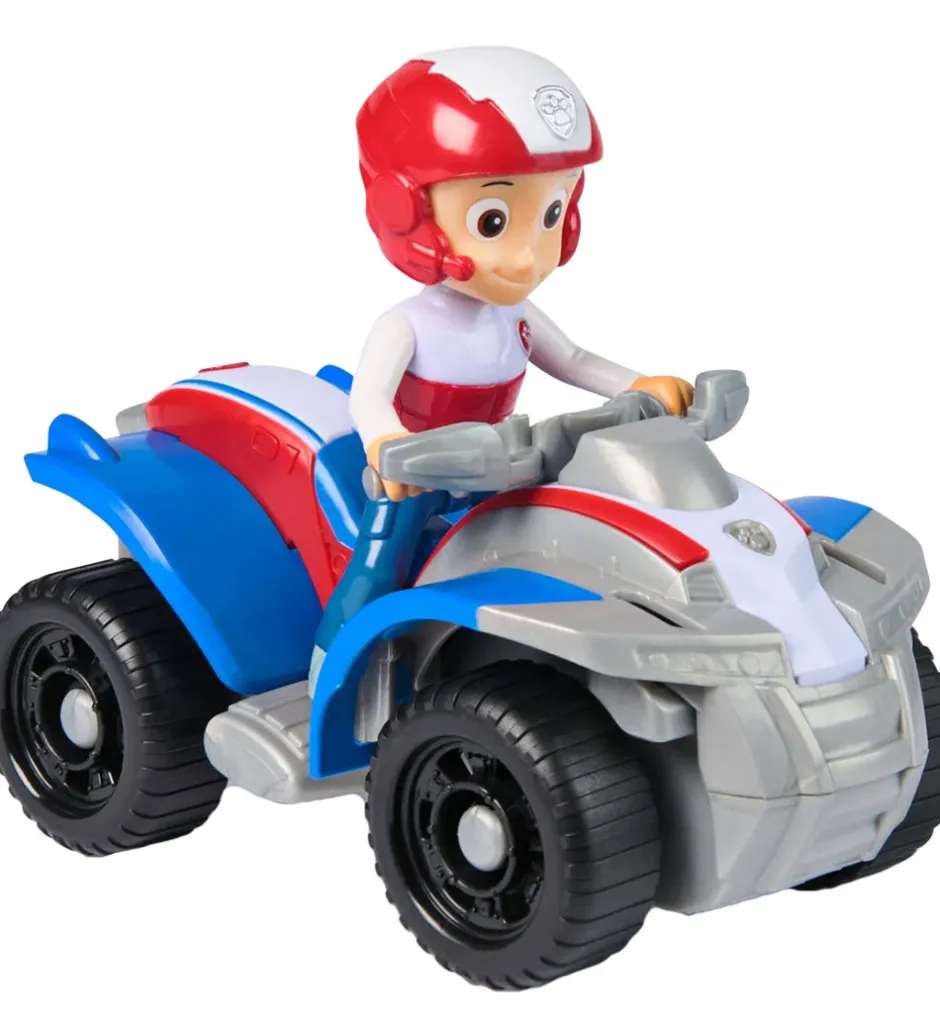 Legetøjsbil - Basic - Ryder>Paw Patrol Discount