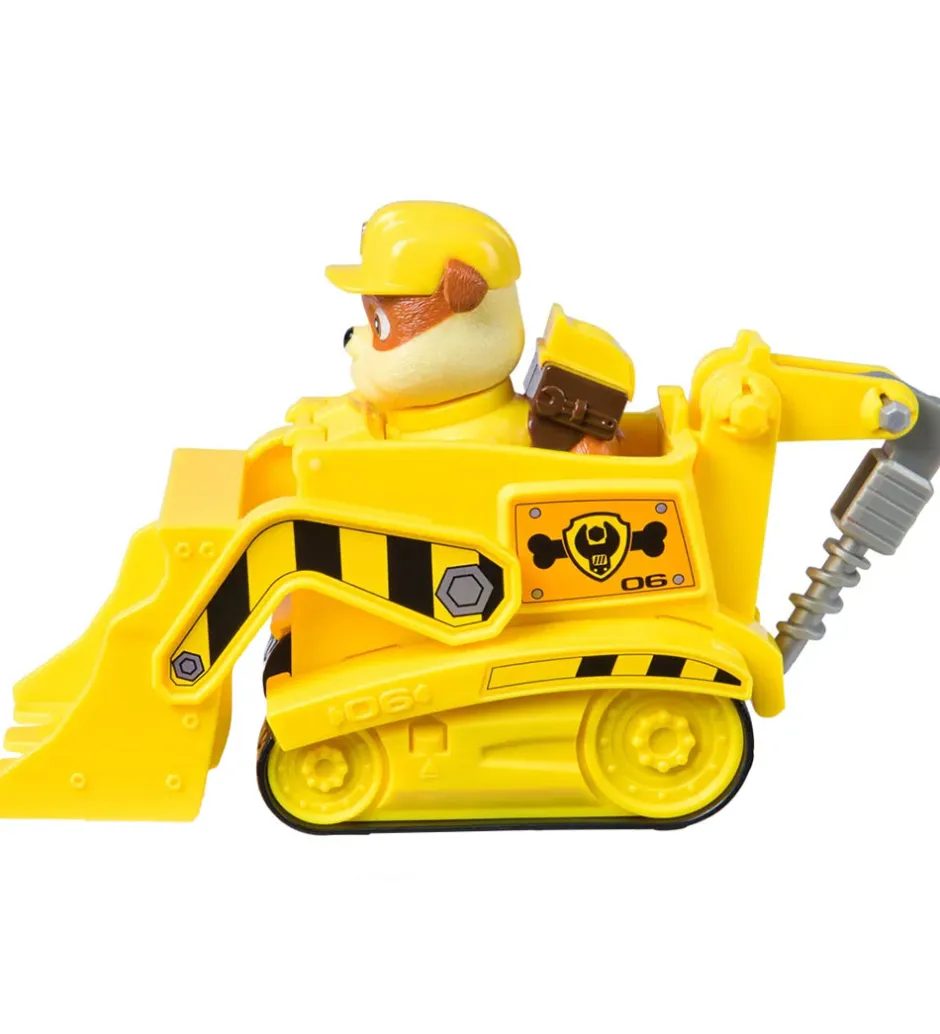 Legetøjsbil - Basic 2.0 - Rubble>Paw Patrol Discount