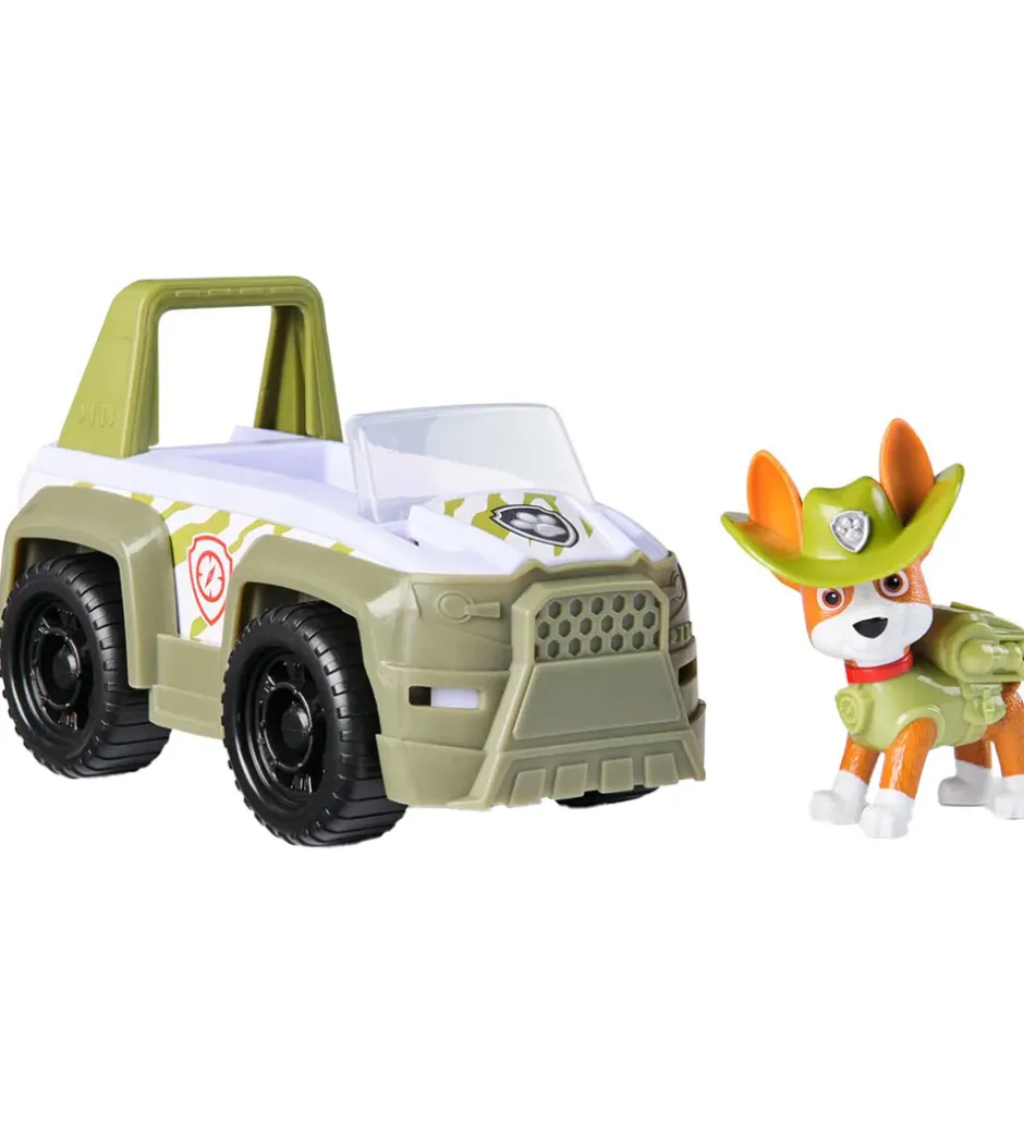 Legetøjsbil - Basic 2.0 - Tracker>Paw Patrol Clearance