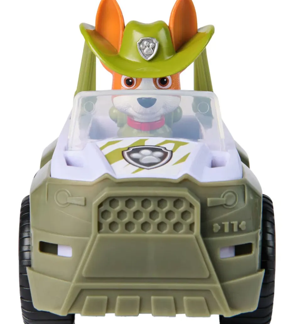 Legetøjsbil - Basic 2.0 - Tracker>Paw Patrol Clearance