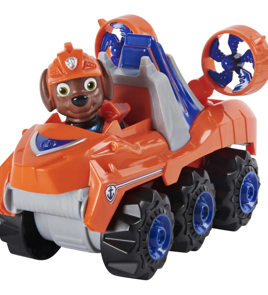 Legetøjsbil - Dino Rescue - Zuma>Paw Patrol Sale