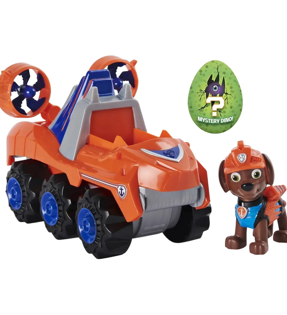 Legetøjsbil - Dino Rescue - Zuma>Paw Patrol Sale