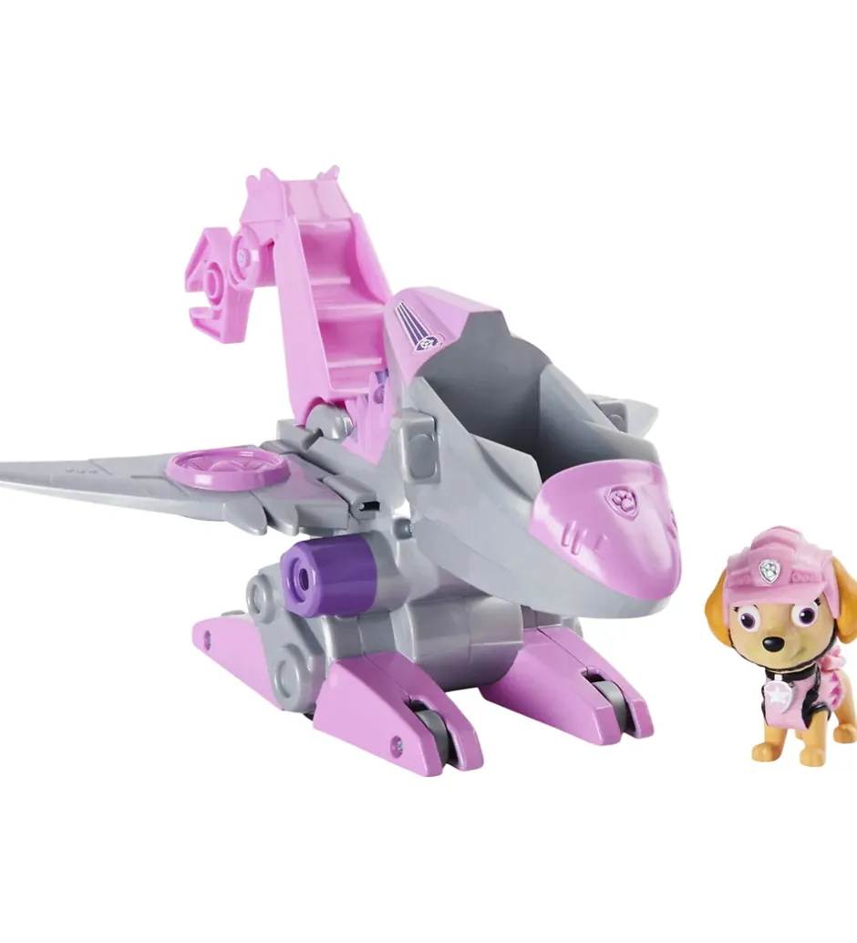 Legetøjsbil - Dino Rescue - Skye>Paw Patrol Best