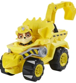 Legetøjsbil - Dino Rescue - Rubble>Paw Patrol New