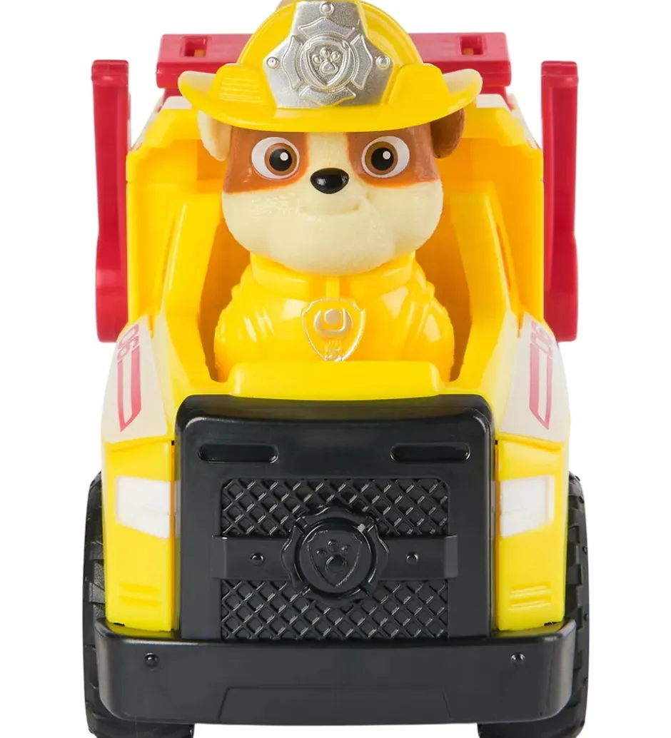 Legetøjsblíl - Fire Rescue - Rubble Rescue Fire Dump>Paw Patrol Outlet