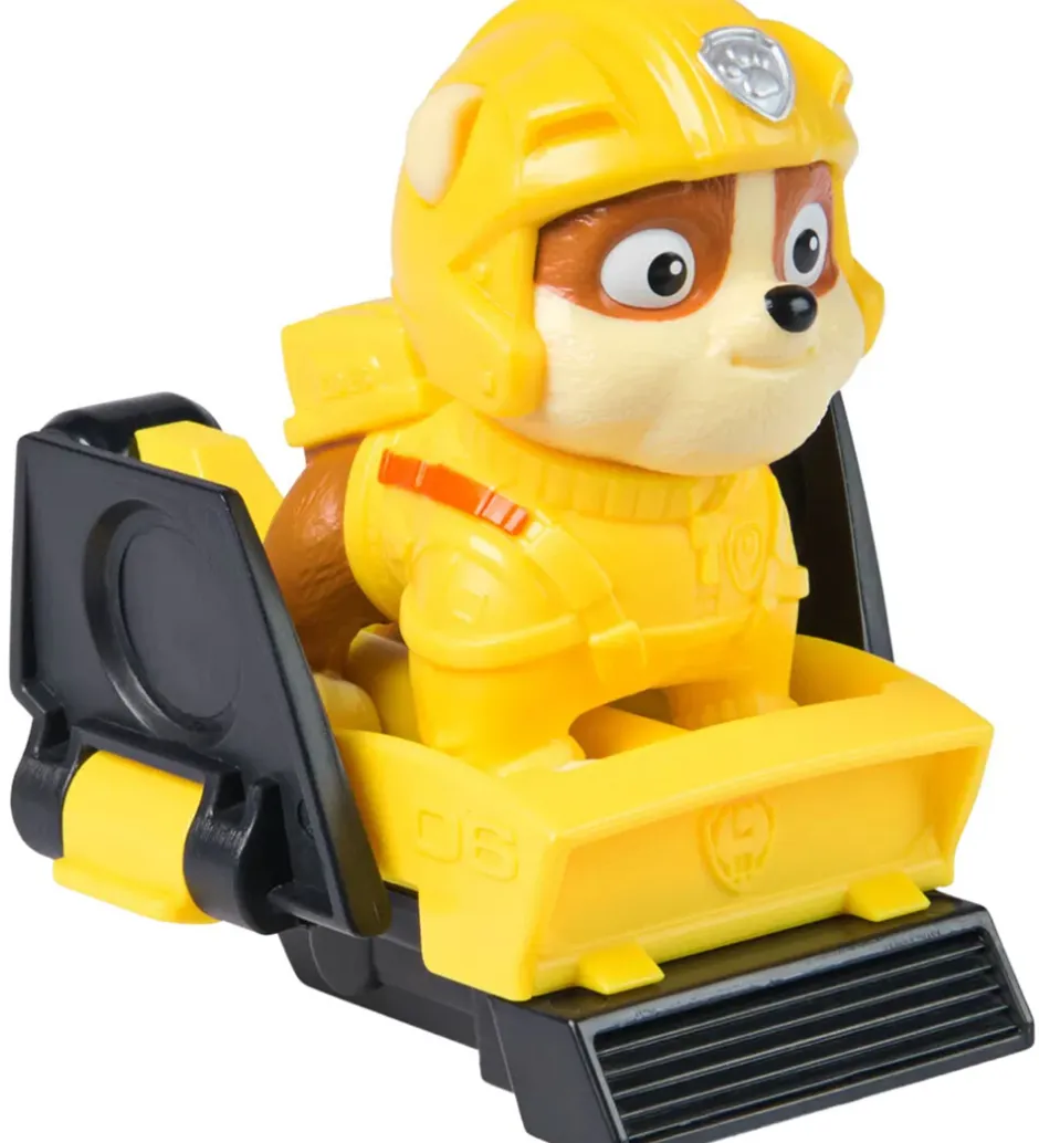 Legetøjsfly - Core Action Pup - Rubble>Paw Patrol Best
