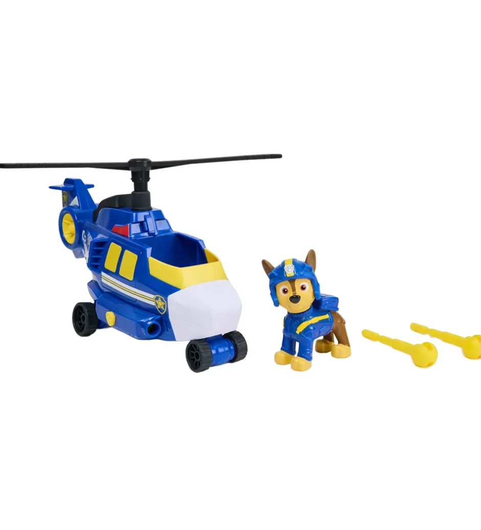 Legetøjshelikopter - Air Rescue - Chase>Paw Patrol Discount