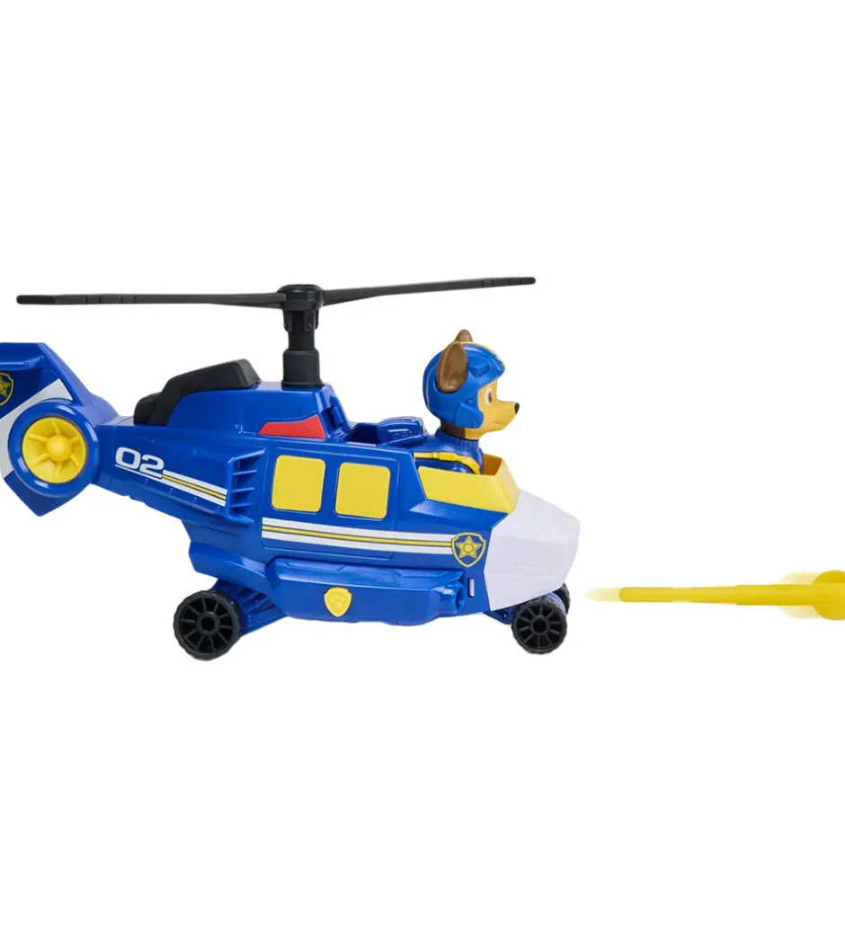 Legetøjshelikopter - Air Rescue - Chase>Paw Patrol Discount