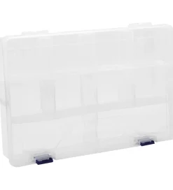 Opbevaringsboks Til Perler - 30x20 cm - 10 Rum>Pearl N Fun Hot