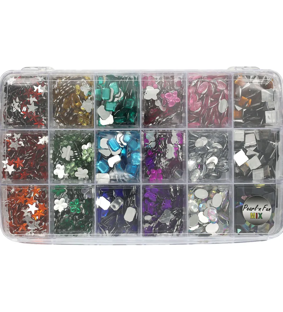 Perler - Rhinsten>Pearl N Fun Best