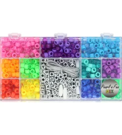 Perler - Smykkesæt - Rocai>Pearl N Fun Outlet
