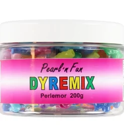 Pearl'n Fun Perler - Dyr - 200 gram - Perlemor>Pearl N Fun New