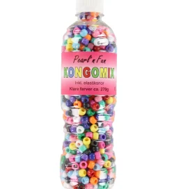 Pearl'n Fun Perler - Kongo - 270 gram - Klare Farver>Pearl N Fun Outlet