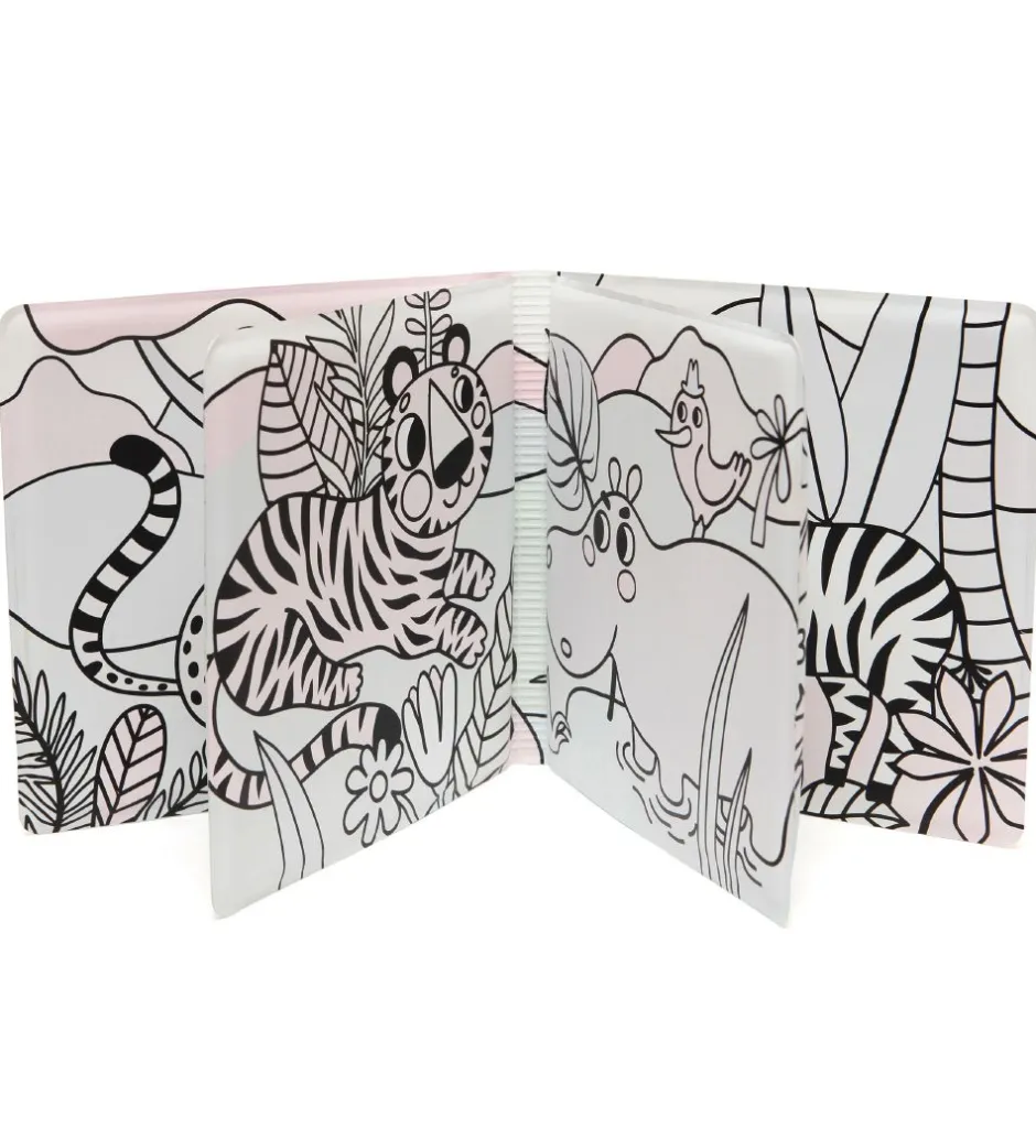 Badebog - Splish Splash Magic - Jungle>Petit Monkey New