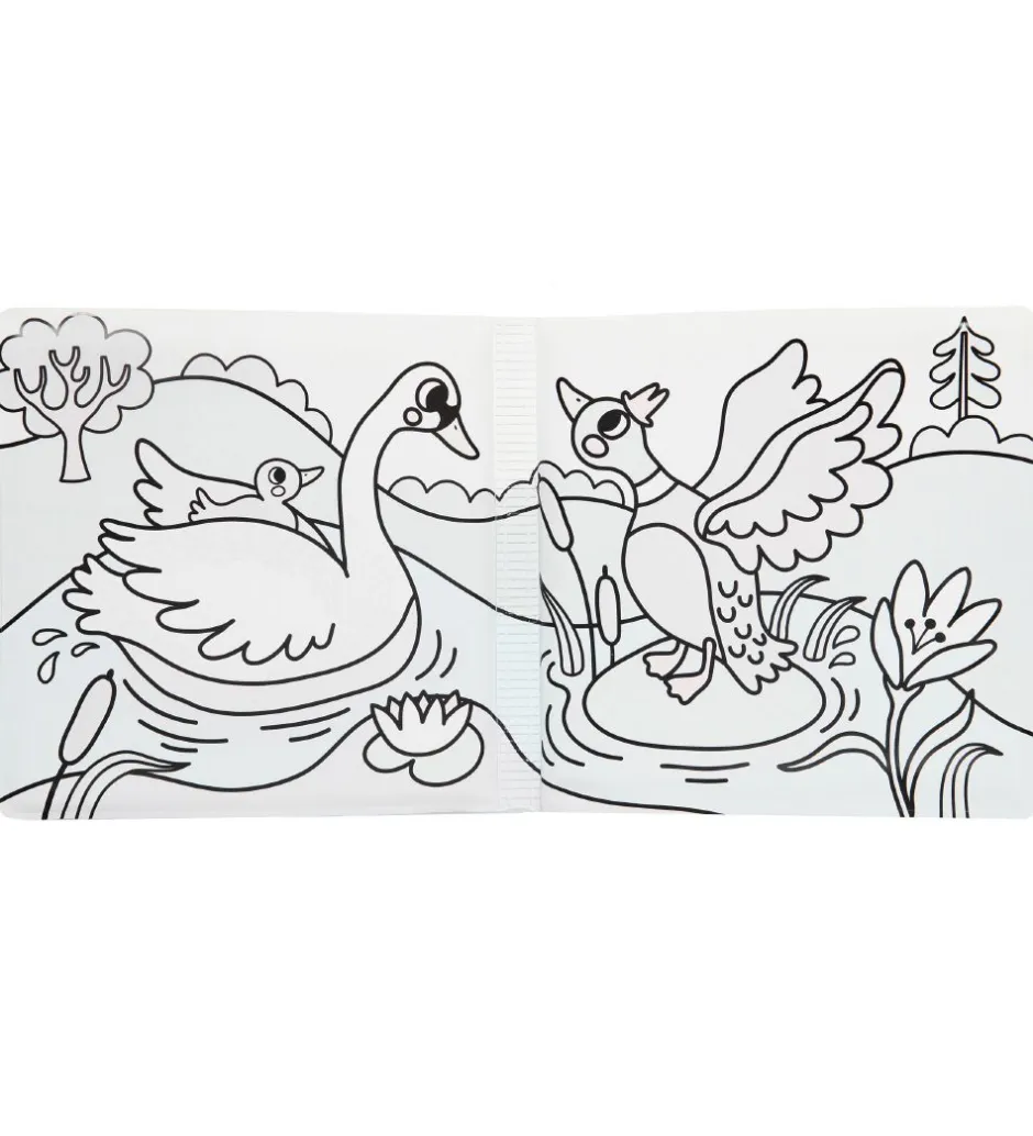 Badebog - Splish Splash Magic - Fly>Petit Monkey Clearance