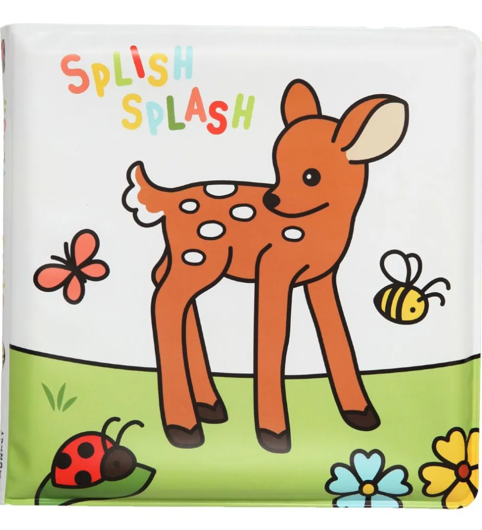 Badebog - Splish Splash Magic - Seasons>Petit Monkey Discount