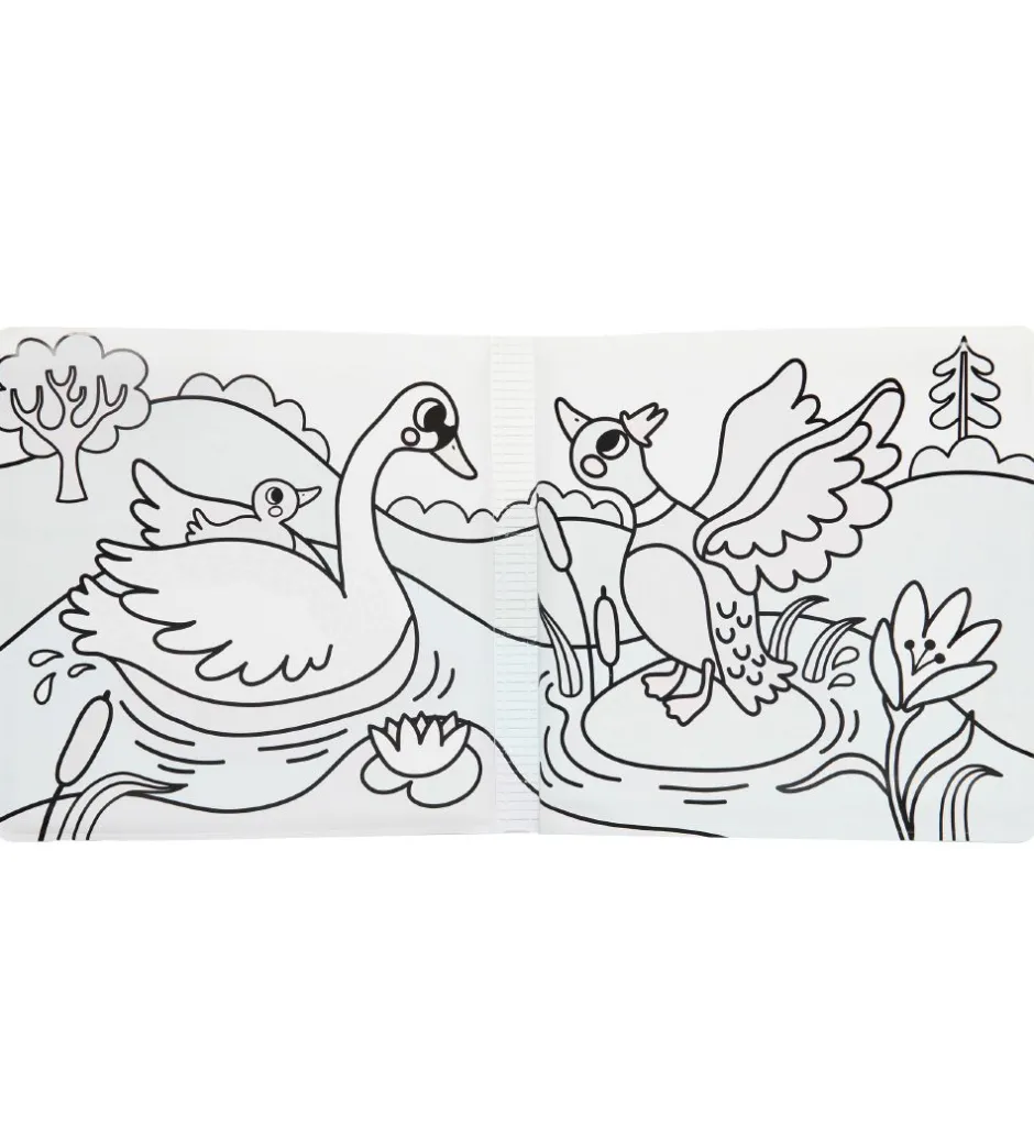Badebog - Splish Splash Magic - Seasons>Petit Monkey Discount
