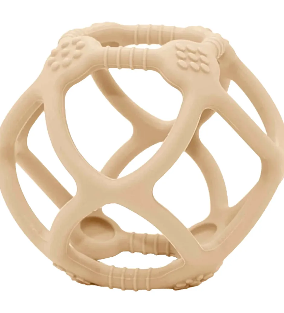 Bidebold - Silikone - Honey Peach>Petit Monkey New