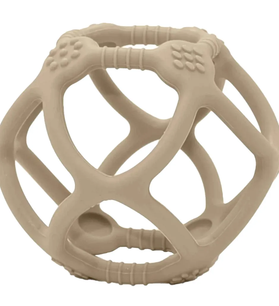 Bidebold - Silikone - Taupe>Petit Monkey New