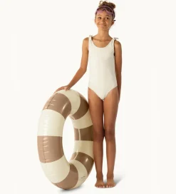 Badering - 90 cm - Sally - Kaffe>Petites Pommes Online