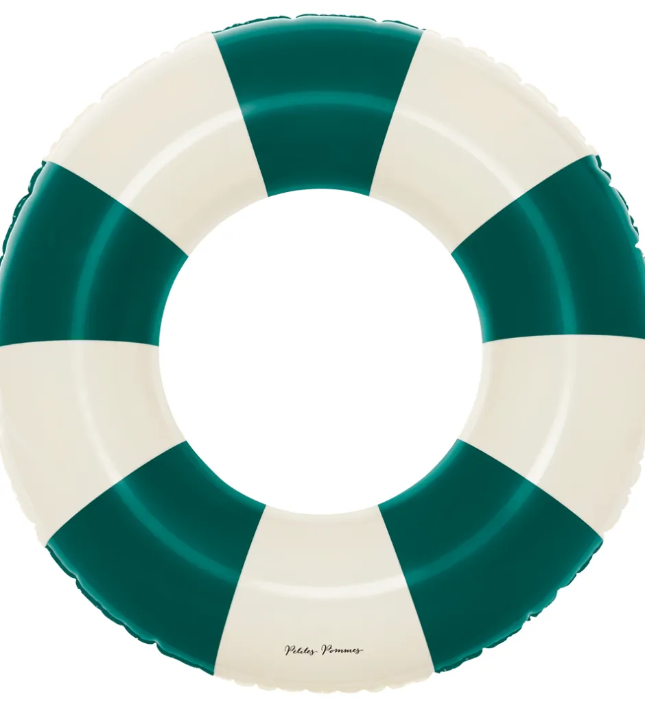 Badering - 45 cm - Olivia - Oxford Green>Petites Pommes Discount