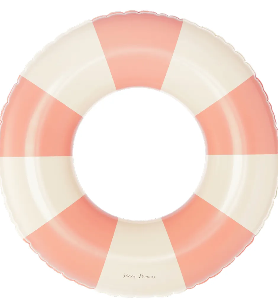 Badering - 60 cm - Anna - Peach Daisy>Petites Pommes Clearance