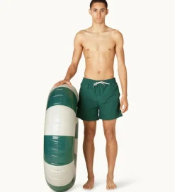 Badering - 120 cm - Celine Grand - Oxford Green>Petites Pommes Discount