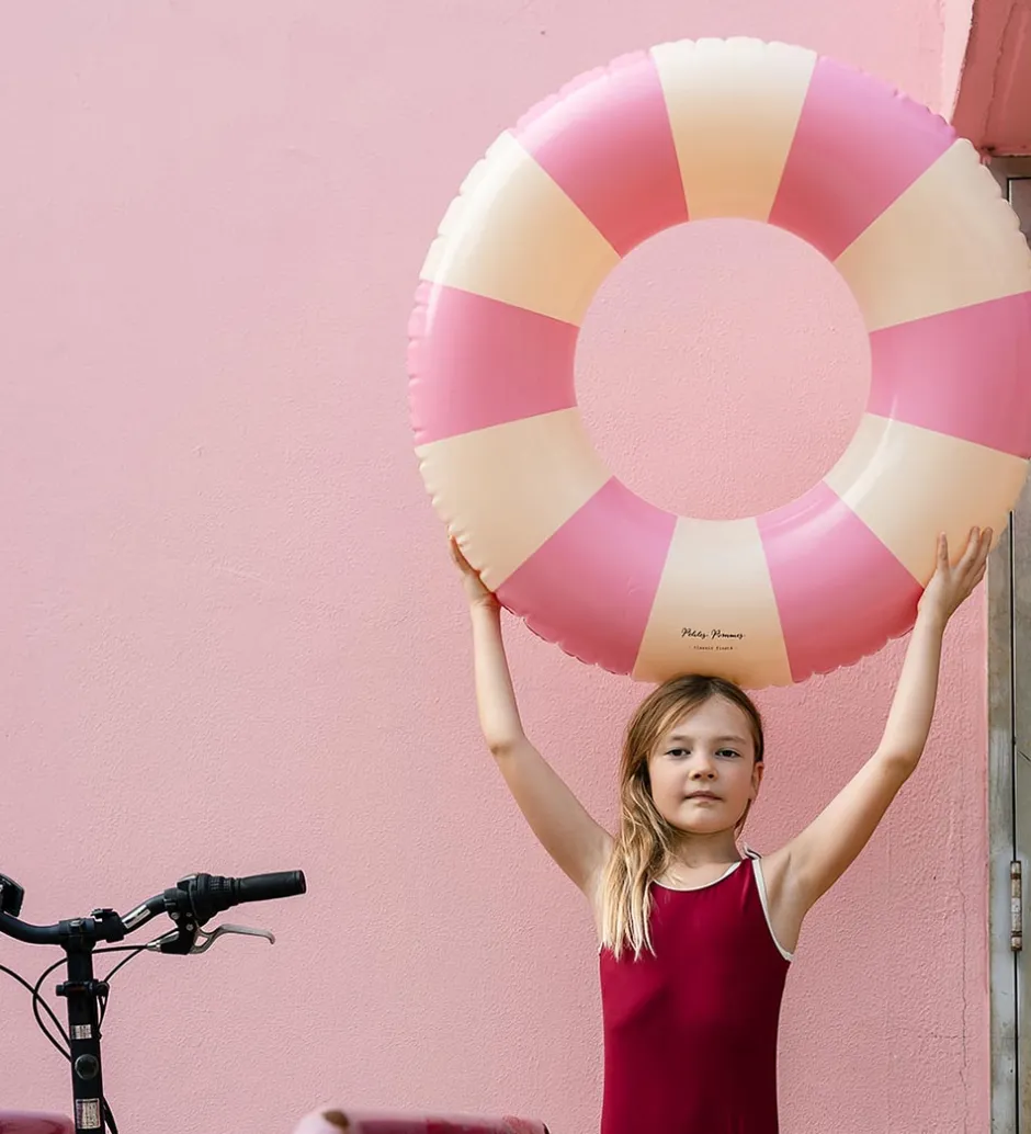Badering - 90 cm - Sally - Bubblegum>Petites Pommes Best