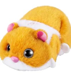 Legetøj - Hamster Mania - Gul>Pets Alive New