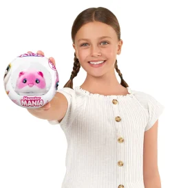 Legetøj - Hamster Mania - Pink>Pets Alive Discount