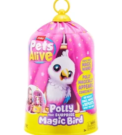 Legetøj - Polly The Surprise Magic Bird>Pets Alive