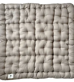 Legemadras - 80x80 cm - Kapok - Mushroom>Pine Cone Outlet