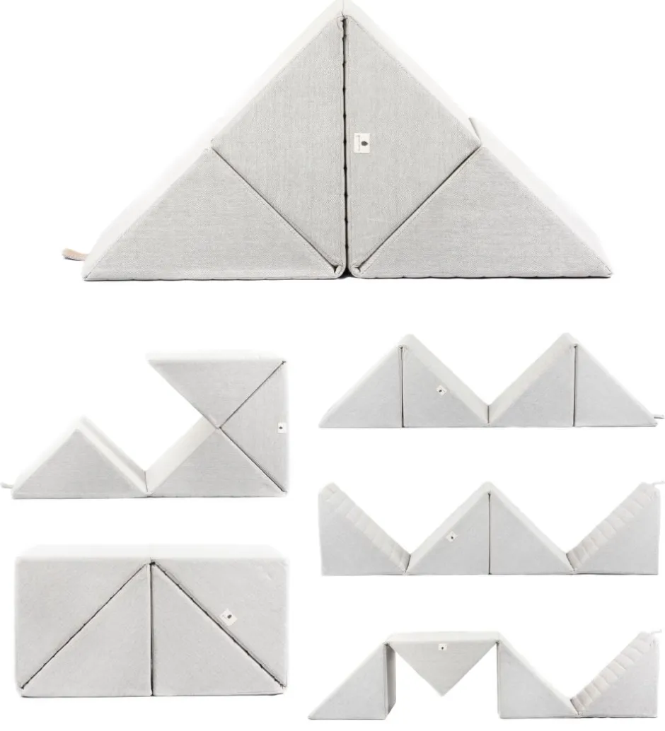 Tumlemøbel - Happy Play - 45 x 200 cm - Mountain>Pine Cone Best