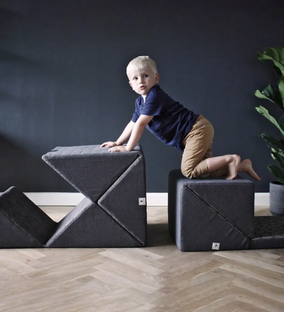 Tumlemøbel - 45x200 cm - Mountain - Happy Play - Sand>Pine Cone Sale