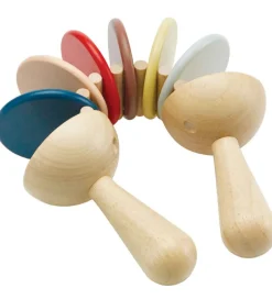 Musikinstrument - 6x32 cm - Træ>PlanToys