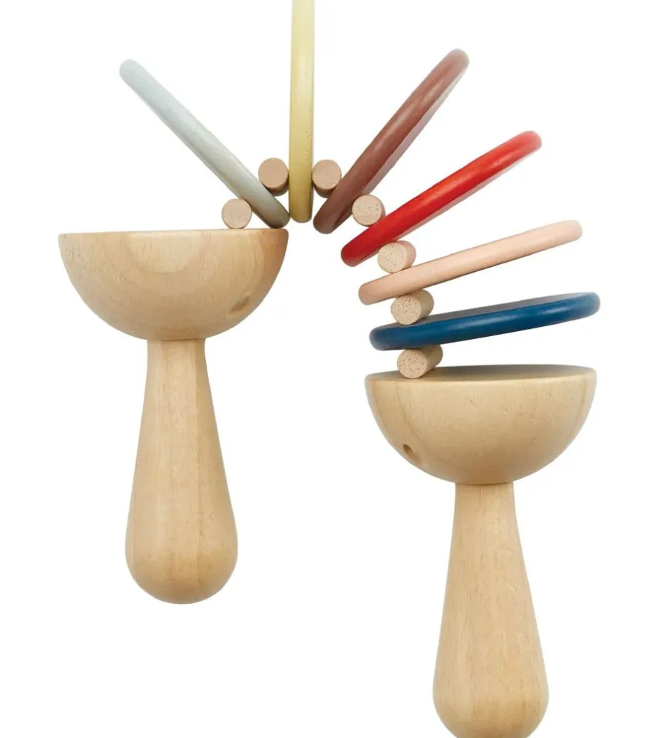 Musikinstrument - 6x32 cm - Træ>PlanToys