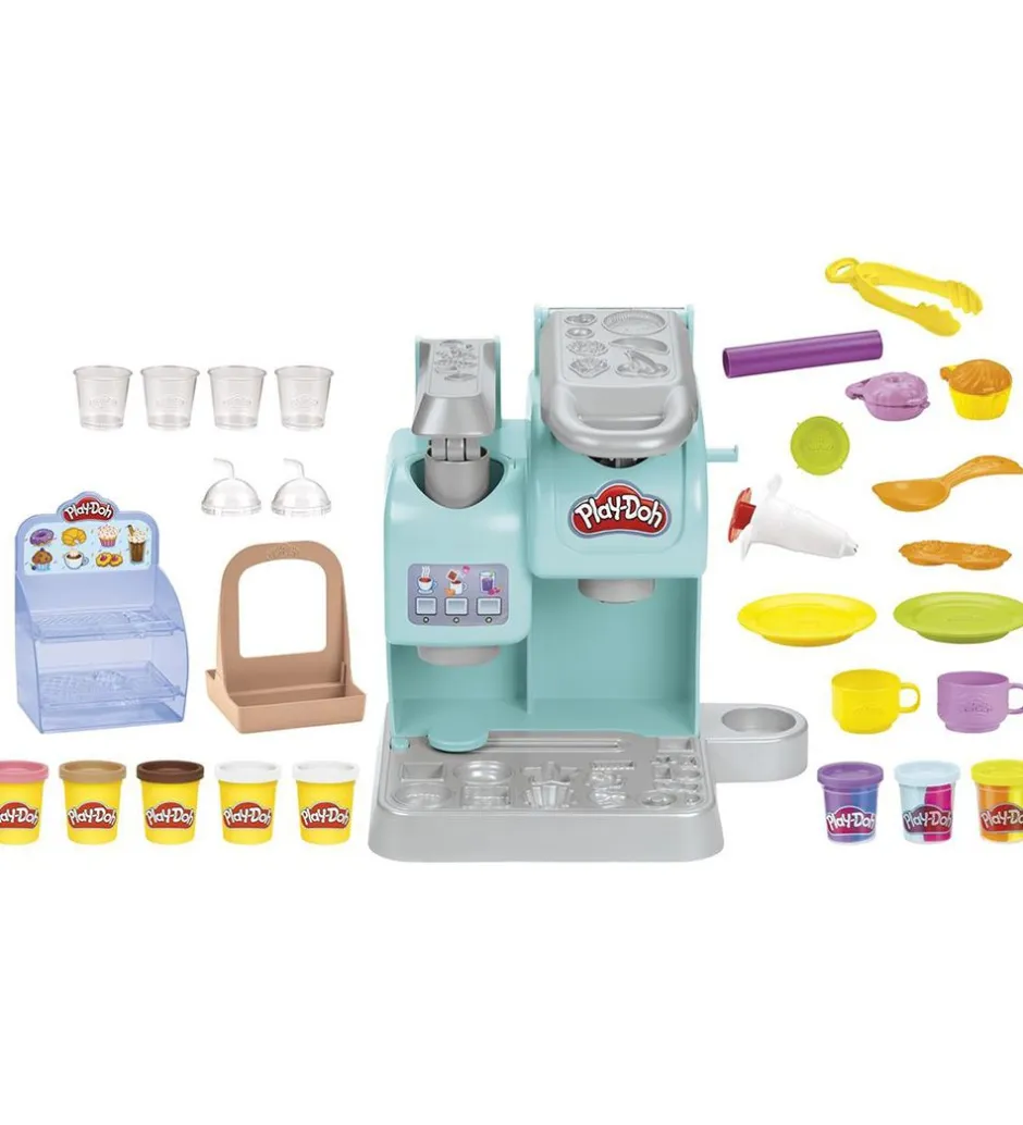 Modellervoks - Kitchen Creations - Super Colorful Café>Play-Doh Discount