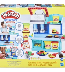 Modellervoks - Kitchen Creations - Busy Chef's Restaura>Play-Doh Outlet