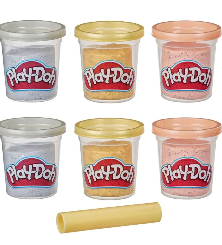 Modellervoks - Metallics>Play-Doh Online
