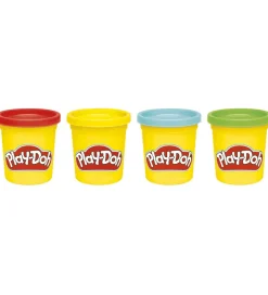 Modellervoks - 4-pak - 340g>Play-Doh Best