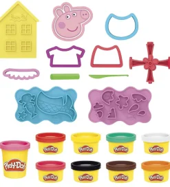 Modellervoks - Peppa Pig Stylin' Set>Play-Doh New