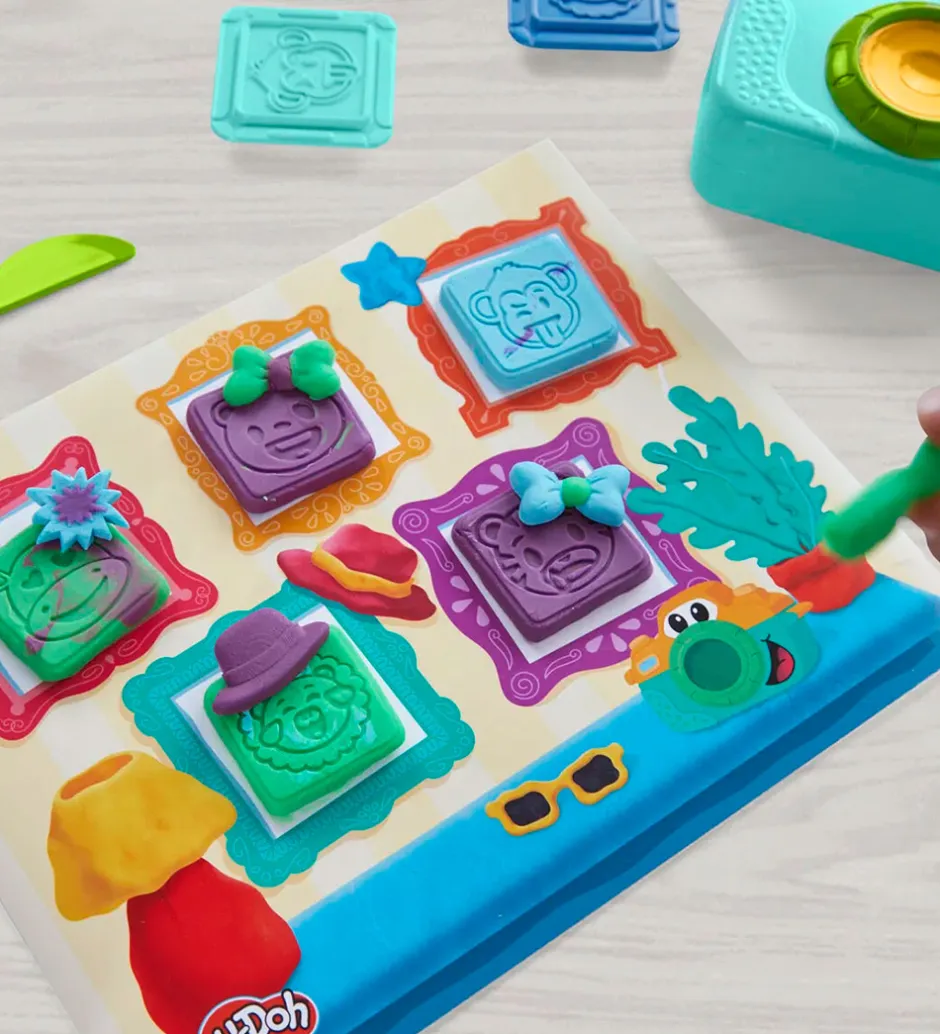 Modellervoks - Photo Fun Starter Set>Play-Doh Online