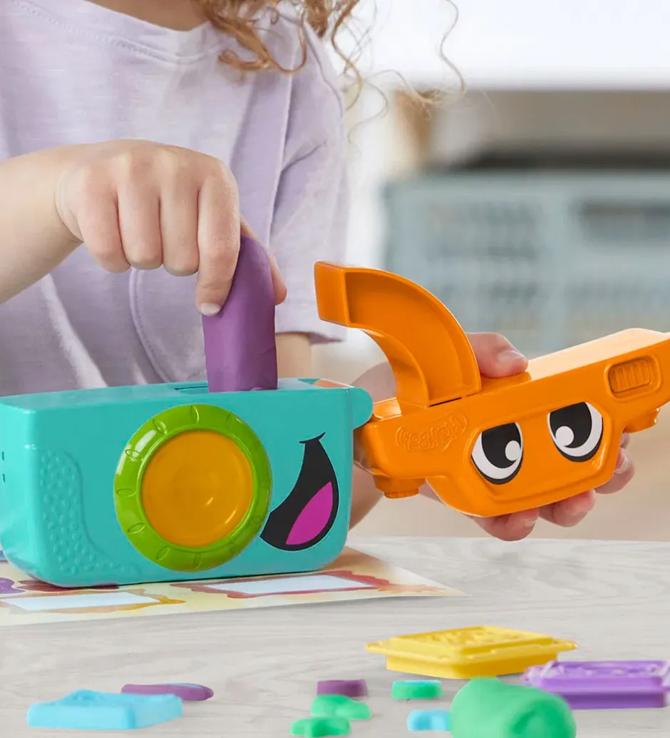 Modellervoks - Photo Fun Starter Set>Play-Doh Online