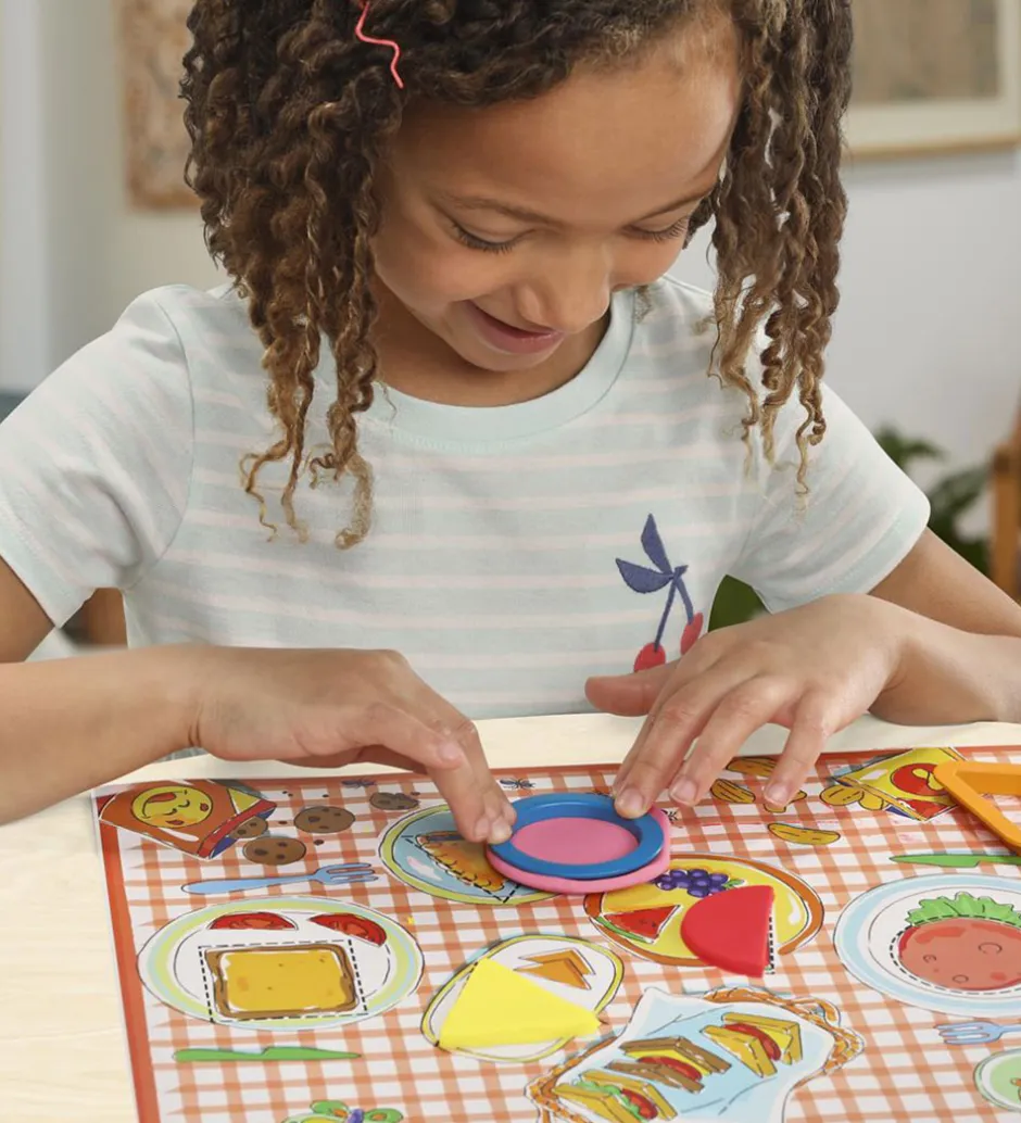 Modellervoks - Picnic Shapes - Starter Set>Play-Doh Discount