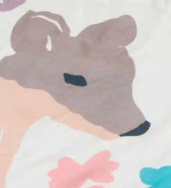Legetøjstæppe - Soft - Ø120 - Deer><noscript><img width=