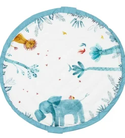 Legetøjstæppe - Soft - Ø120 - Baobab>Play&Go Outlet
