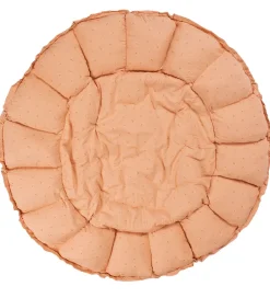 Legetæppe - 3-i-1 - Ø130 cm - Bloom Fleuri><noscript><img width=