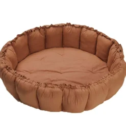 Legetæppe - 3-i-1 - Ø130 cm - Tawny Brown>Play&Go Online